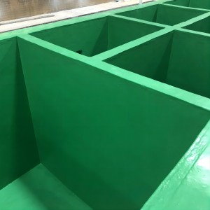 江西防腐水池，江西水池防腐防渗怎么做，江西防腐水池施工厂家